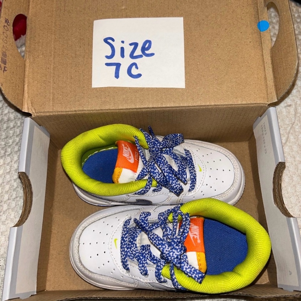 Nike Air Force 1 Size 7c